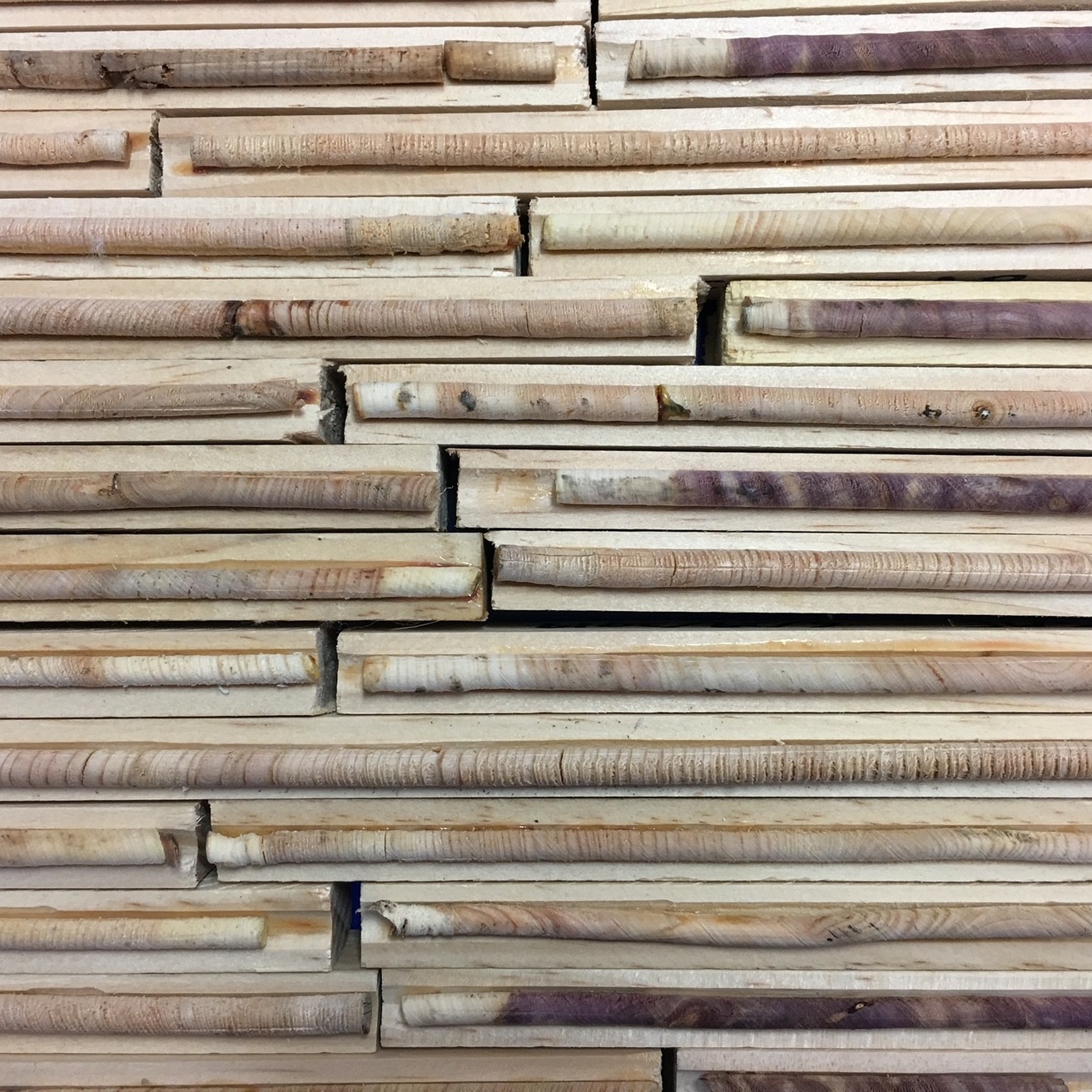 Tree cores